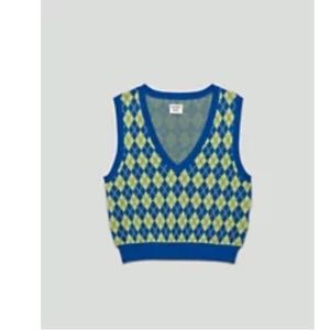 Aritzia Sunday Best Quinn Vest NWOT